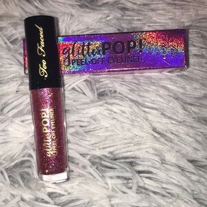 Too faced glitter pop eyeliner - kitty glitter